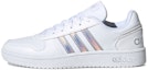 Buy (W) adidas Hoops 2.0 'Putih Perak' FW3535