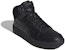 (W) adidas Hoops 2.0 Mid 'Hitam Teras Kelabu' FW4497