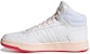 (W) adidas Hoops 2.0 Mid 'Putih Power Pink' FW9355