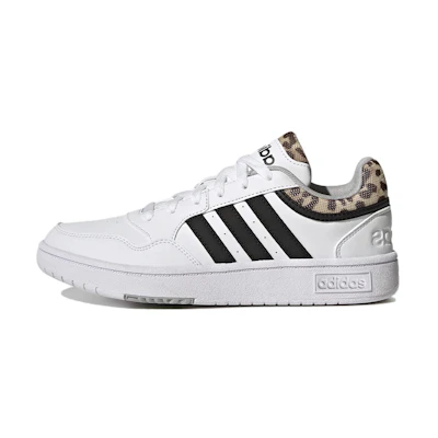 (W) adidas Hoops 3.0 'Leopard'
