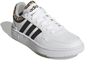 (W) adidas Hoops 3.0 'Leopardo' GY4743 Lookbook (W) adidas Hoops 3.0 'Leopardo' GY4743