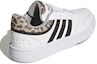 Shop (W) adidas Hoops 3.0 'Leopard' Lelaki Wanita Sneakers GY4743