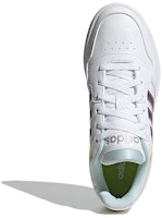 (W) 아디다스 훕스 3.0 '화이트 매트 퍼플 메탈릭' GX1806 Purchase (W) 아디다스 훕스 3.0 '화이트 매트 퍼플 메탈릭' GX1806