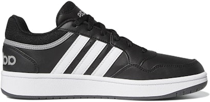 (W) 아디다스 후프스 3.0 로우 '블랙 그레이' GW3038 Order (W) 아디다스 후프스 3.0 로우 '블랙 그레이' GW3038