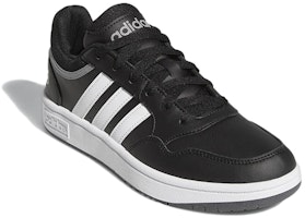 (W) 아디다스 후프스 3.0 로우 '블랙 그레이' GW3038 Lookbook (W) 아디다스 후프스 3.0 로우 '블랙 그레이' GW3038