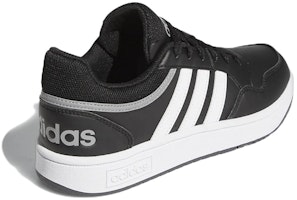 (W) 아디다스 후프스 3.0 로우 '블랙 그레이' GW3038 Shop (W) 아디다스 후프스 3.0 로우 '블랙 그레이' GW3038