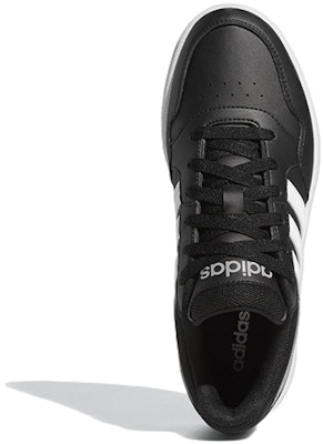 (W) adidas Hoops 3.0 Low 'Negro Gris' GW3038 Purchase (W) adidas Hoops 3.0 Low 'Negro Gris' GW3038