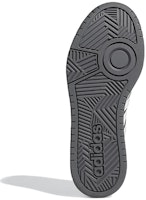 (W) 아디다스 후프스 3.0 로우 '블랙 그레이' GW3038 Details for (W) 아디다스 후프스 3.0 로우 '블랙 그레이' GW3038