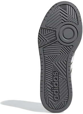 (Women) adidas Hoops 3.0 Low 'Black Grey' GW3038 Details for (Women) adidas Hoops 3.0 Low 'Black Grey' GW3038