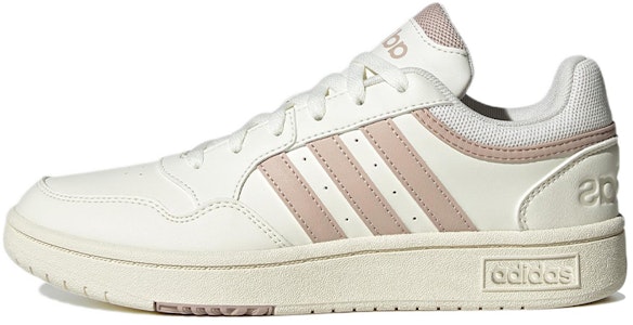 (W) adidas Hoops 3.0 Low 'Off White Wonder Taupe' putih krem HP7965 Buy (W) adidas Hoops 3.0 Low 'Off White Wonder Taupe' putih krem HP7965