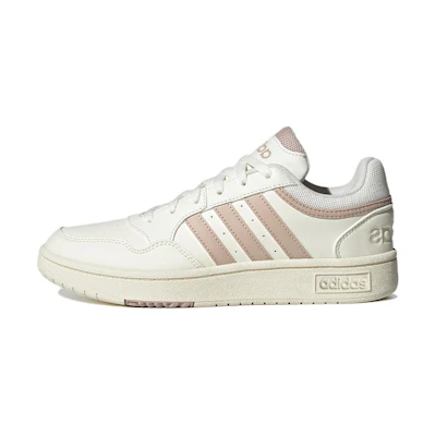 (W) adidas Hoops 3.0 Low 'Off White Wonder Taupe'