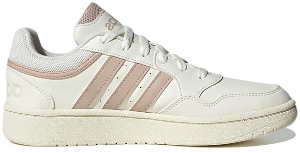 (W) adidas Hoops 3.0 Low 'Off White Wonder Taupe' putih krem HP7965 Order (W) adidas Hoops 3.0 Low 'Off White Wonder Taupe' putih krem HP7965