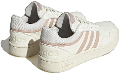 (W) adidas Hoops 3.0 Low 'Off White Wonder Taupe' putih krem HP7965 Shop (W) adidas Hoops 3.0 Low 'Off White Wonder Taupe' putih krem HP7965