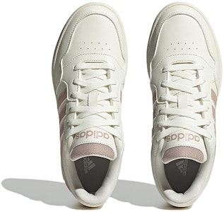 (W) adidas Hoops 3.0 Low 'Off White Wonder Taupe' putih krem HP7965 Purchase (W) adidas Hoops 3.0 Low 'Off White Wonder Taupe' putih krem HP7965