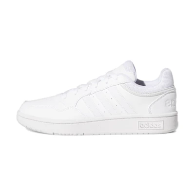 (W) adidas Hoops 3.0 Low 'White Dash Grey'