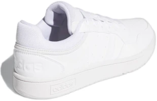 Shop (Women) adidas Hoops 3.0 Low 'White Dash Grey' GW3036