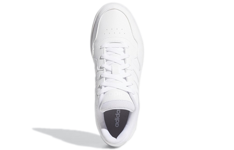 Purchase (W) adidas Hoops 3.0 Low 'Putih Abu-abu' GW3036