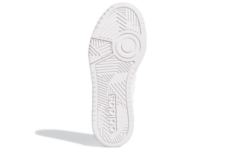 Details for (W) adidas Hoops 3.0 Low 'Putih Abu-abu' GW3036