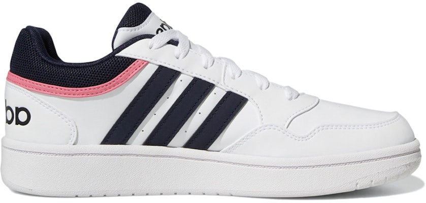 (Women) adidas Hoops 3.0 Low 'White Legend Ink' GW3037 Order (Women) adidas Hoops 3.0 Low 'White Legend Ink' GW3037
