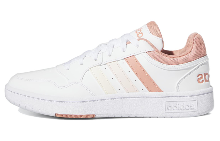 (Women) adidas Hoops 3.0 Low 'White Wonder Quartz' IG7893