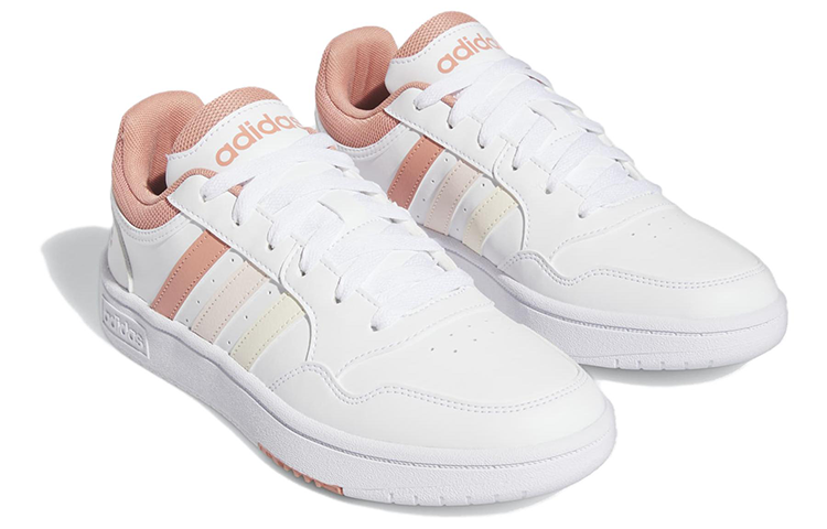 Lookbook (W) adidas Hoops 3.0 Low ''Wit Wonder Quartz'' IG7893