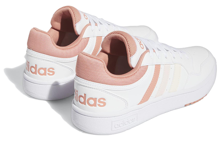 Shop (W) adidas Hoops 3.0 Low ''Wit Wonder Quartz'' IG7893