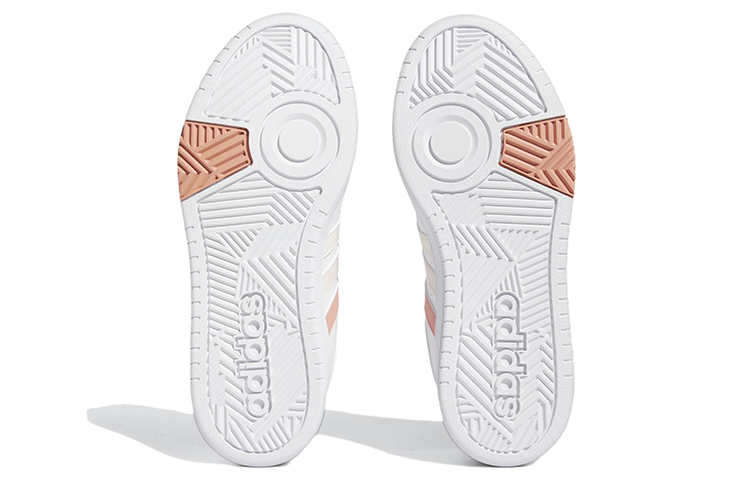 Details for (W) adidas Hoops 3.0 Low ''Wit Wonder Quartz'' IG7893