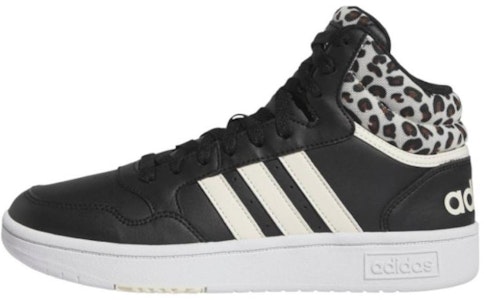(W) 아디다스 후프 3.0 미드 "블랙 치타" IG7895 Buy (W) 아디다스 후프 3.0 미드 "블랙 치타" IG7895