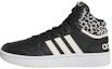 Buy (W) adidas Hoops 3.0 Mid 'Cheetah Hitam' IG7895