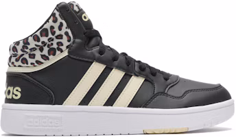 Order (W) adidas Hoops 3.0 Mid ''Schwarzer Gepard'' IG7895