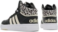Lookbook (W) adidas Hoops 3.0 Mid 'Cheetah Hitam' IG7895