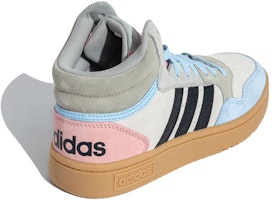 (W) 阿迪达斯 Hoops 3.0 中帮 '清棕天蓝' HP3105 Shop (W) 阿迪达斯 Hoops 3.0 中帮 '清棕天蓝' HP3105