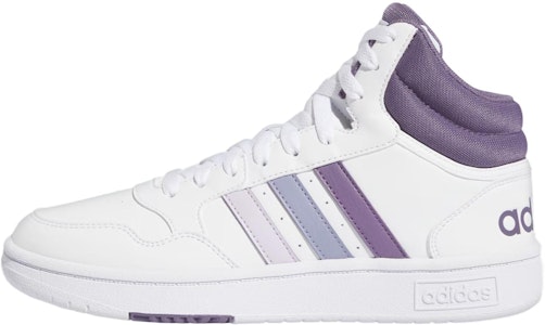 (W) アディダス HOOPS 3.0 MID 白 IF5306 Buy (W) アディダス HOOPS 3.0 MID 白 IF5306