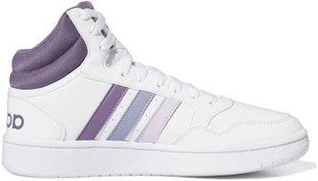Order (W) adidas HOOPS 3.0 MID ''Bianco'' IF5306