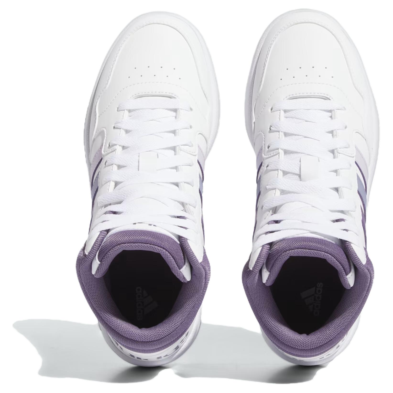 Purchase (W) adidas HOOPS 3.0 MID 'Putih' IF5306