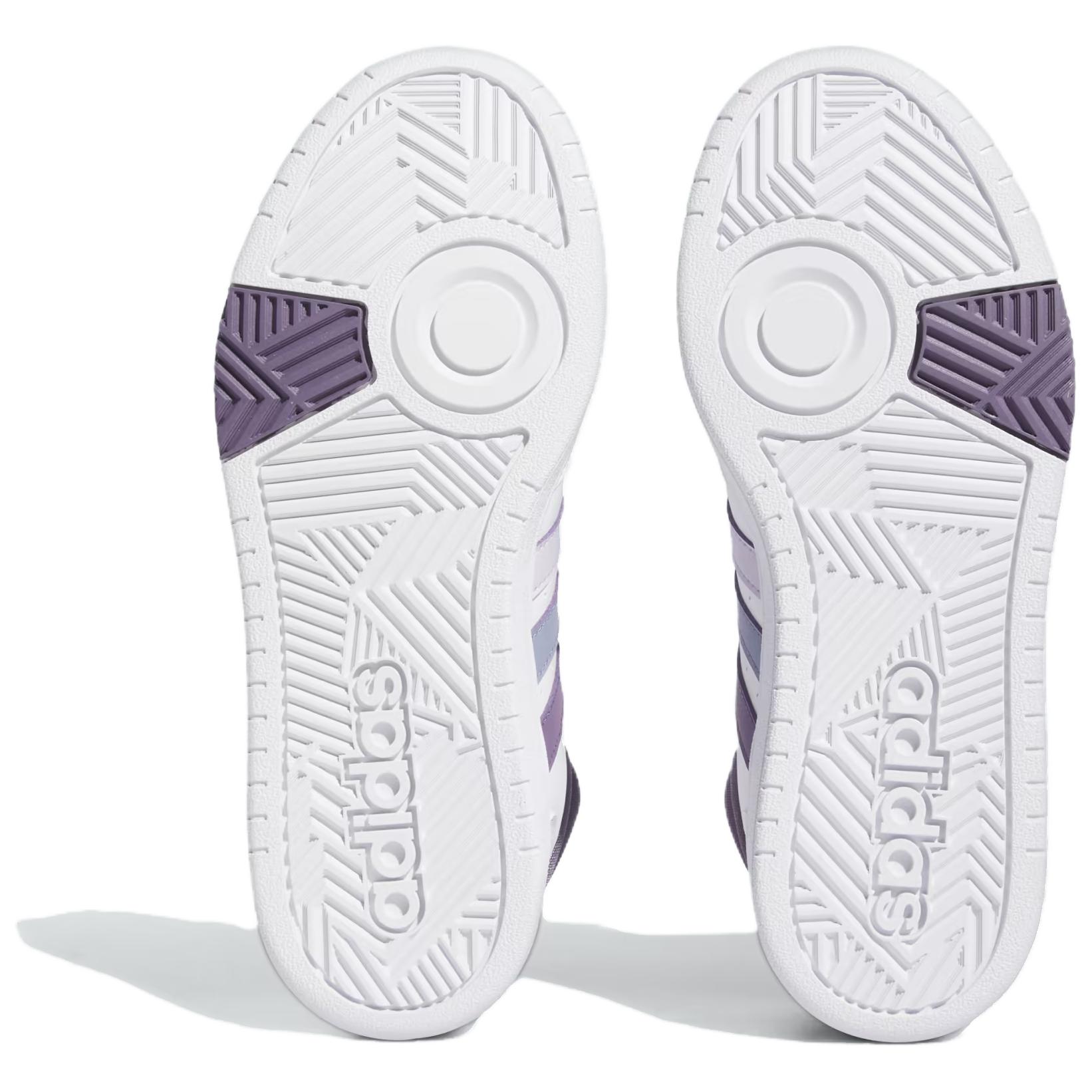 Details for (W) adidas HOOPS 3.0 MID 'Putih' IF5306