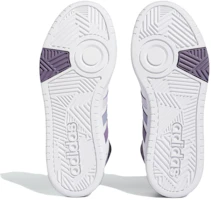 Details for (W) adidas HOOPS 3.0 MID ''Bianco'' IF5306