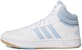 (W) adidas Hoops 3.0 Mid 'Putih Clear Sky Gum' IF5321