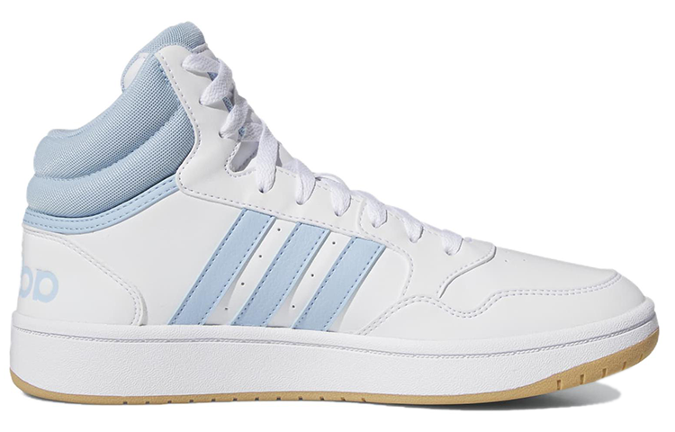 Order (W) adidas Hoops 3.0 Mid 'Blanco Cielo Claro Goma' IF5321