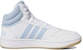 (W) adidas Hoops 3.0 Mid 'Putih Clear Sky Gum' IF5321