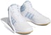 (W) adidas Hoops 3.0 Mid 'Putih Clear Sky Gum' IF5321