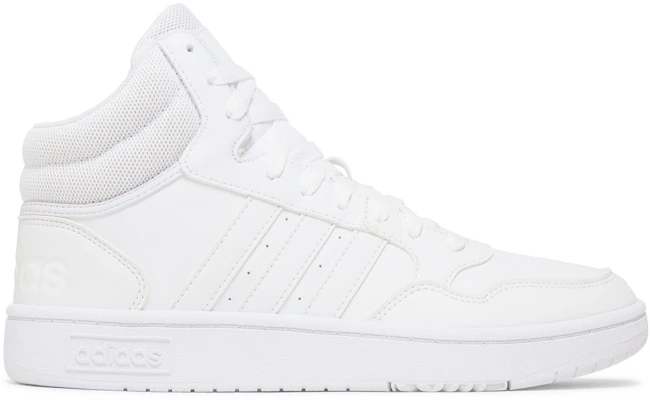 (W) adidas Hoops 3.0 Mid ''Weiß Dash Grau'' GW5457 Buy (W) adidas Hoops 3.0 Mid ''Weiß Dash Grau'' GW5457