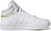 Order (W) adidas Hoops 3.0 Mid Klasik 'Gold Metallic' GY4752