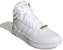 (W) adidas Hoops 3.0 Mid Klasik 'Gold Metallic' GY4752