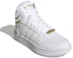Lookbook (W) adidas Hoops 3.0 Mid Klasik 'Gold Metallic' GY4752