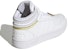 (W) adidas Hoops 3.0 Mid Klasik 'Gold Metallic' GY4752