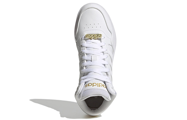 Purchase (W) アディダス Hoops 3.0 Mid クラシック "ゴールドメタリック" GY4752