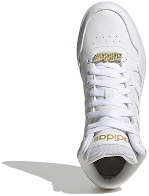 (Women) adidas Hoops 3.0 Mid Classic 'Gold Metallic' GY4752 Purchase (Women) adidas Hoops 3.0 Mid Classic 'Gold Metallic' GY4752