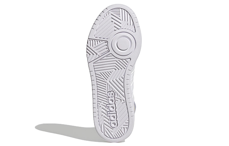 Details for (W) アディダス Hoops 3.0 Mid クラシック "ゴールドメタリック" GY4752