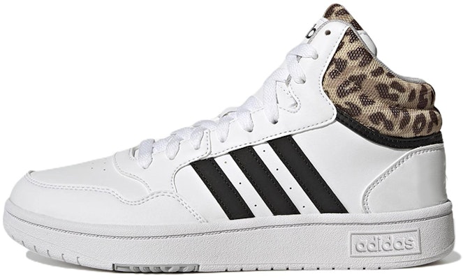 (Women) adidas Hoops 3.0 Mid Classic 'Leopard' GY4753 Buy (Women) adidas Hoops 3.0 Mid Classic 'Leopard' GY4753